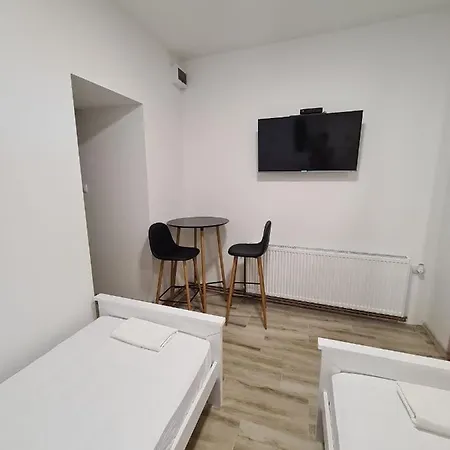 Cute&cosy Apartman Sombor