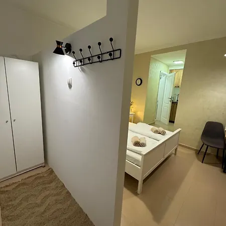 Cute&cosy Apartman Sombor