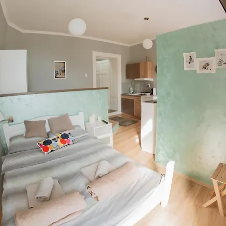 Cute&cosy Apartman Sombor