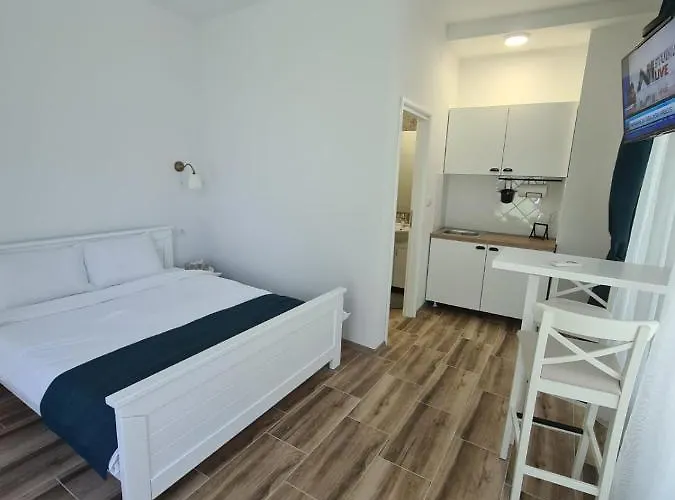 Διαμέρισμα Cute&cosy *