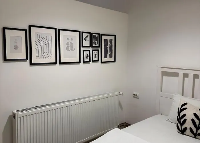 Cute&cosy Διαμέρισμα *