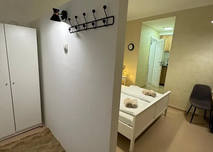 Cute&cosy Διαμέρισμα Σόμπορ