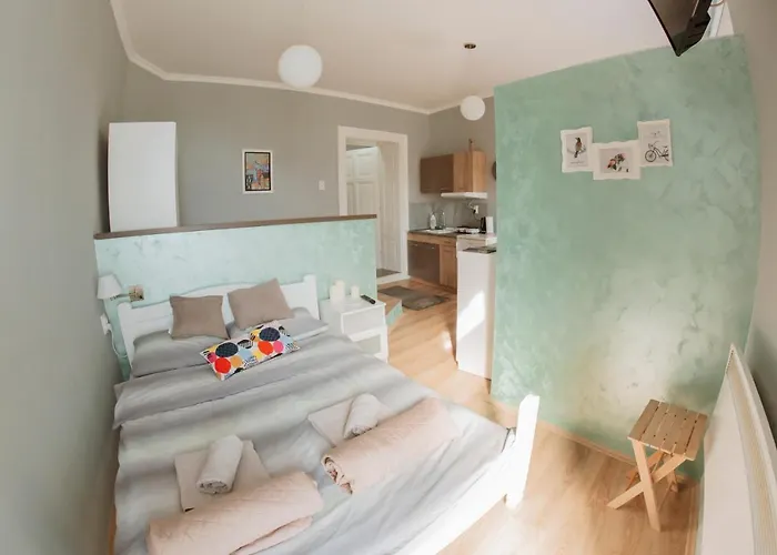 Cute&cosy Διαμέρισμα Σόμπορ