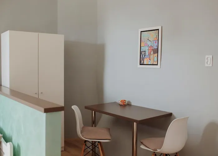 Διαμέρισμα Cute&cosy Σόμπορ