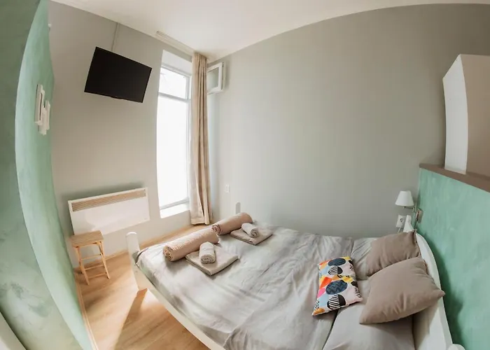 Cute&cosy Διαμέρισμα Σόμπορ