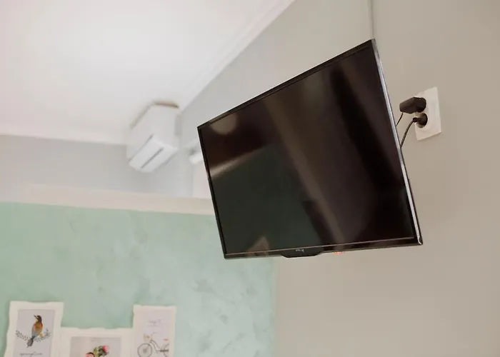 Cute&cosy Διαμέρισμα Σόμπορ